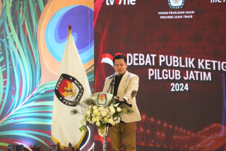 Debat Pamungkas Pilgub Jatim 2024: Akselerasi Pembangunan dan Kualitas Lingkungan Jadi Sorotan