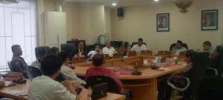 Komisi B DPRD Surabaya Bahas Langkah Pencegahan Kecelakaan Akibat Pengemudi Mabuk