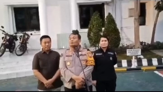 Mantap, Pelaku Persekusi di SMA Gloria Surabaya Ditangkap di Bandara Juanda