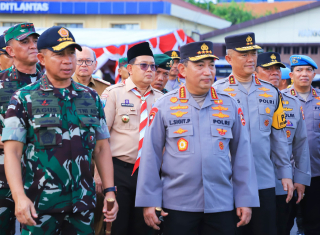 Sinergi TNI-Polri dan Pemprov Jatim, Optimisme Sambut Pilkada Serentak 2024