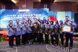 HKN 2024, Pj. Gubernur Jatim Ajak Kolaborasi untuk Kesehatan Berkualitas