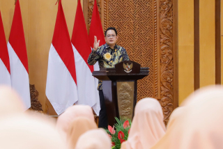 25 Tahun Berkarya, DWP Jatim Jadi 'Bintang' Pembangunan di Jawa Timur