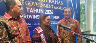 Jatim Borong Penghargaan IGA 2024, Dari Provinsi hingga Kabupaten dan Kota Terinovatif!