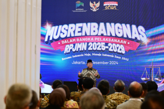 Presiden Prabowo Ajak Pemerintah dan Rakyat Bersinergi Bangun Ekonomi Berkelanjutan