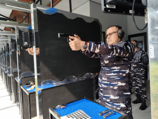 Diresmikan Kasal, Komandan Puspenerbal Hadiri Peresmian Lapbak Kodiklatal Berkemampuan ITMS