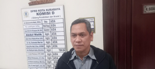 Komisi D DPRD Surabaya Soroti Pengelolaan Cagar Budaya di Taman Bungkul