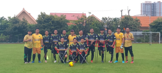Keterbatasan Bukan Halangan, Persas Surabaya Tunjukkan Keajaiban di Lapangan