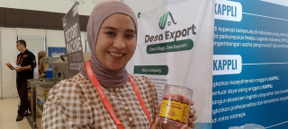 Keripik Pisang Kepok Merah, Produk Lokal Berkualitas yang Mendunia