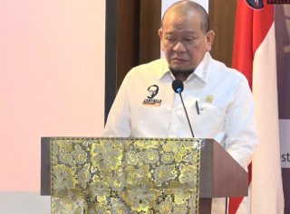 DPD RI LaNyalla Ajak Bangsa Bersatu, Prioritas Kepentingan Nasional