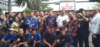 Hutan Jadi Ladang Cuan, Negara Diam saja? Boechori : Ini Pengkhianatan!