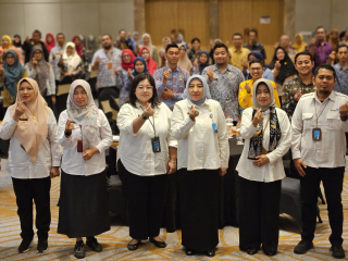 BKKBN Jatim Susun Strategi Capaian Quick Win Kemendukbangga Dukung Percepatan Program Bangga Kencana Menuju ASTA CITA