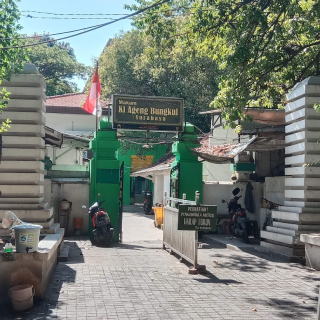 Kritikan Hearing Komisi D Tak Digubris, Cagar Budaya Makam Mbah Bungkul Muncul Surat PBB Bangunan