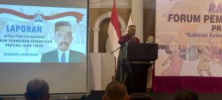 Rakerda FPK Jatim 2024: Membangun Sinergi untuk Harmoni Keberagaman dalam Bingkai NKRI