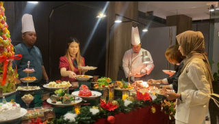 The Southern Hotel Surabaya Hadirkan Perayaan Akhir Tahun dengan Tema Unik “Back to School