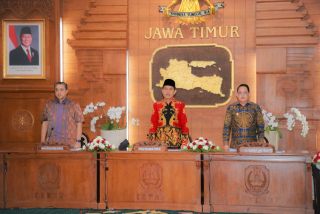 Reses Komisi II DPR RI,  Cek Kebijakan dan Peningkatan Layanan Publik Jatim