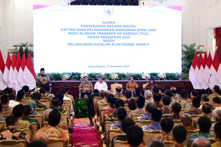 Anggaran Baru DIPA 2025, Kesejahteraan Masyarakat Jatim Jadi Prioritas