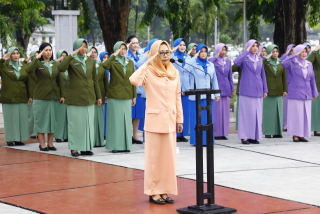 Peringati Hari Ibu ke-96, Jatim Tekankan Peran Strategis Perempuan dalam Membentuk Generasi Emas
