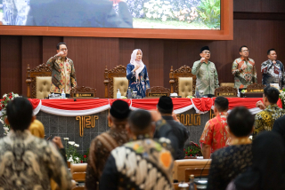 Pj. Gubernur Adhy : Ekspansi Bank BPR Jatim Ditujukan Untuk Meningkatkan Inklusi Keuangan