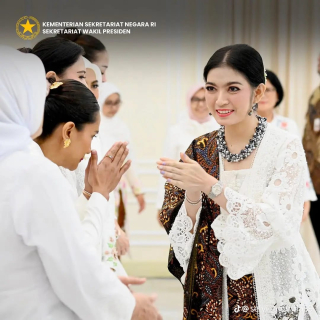 Ide Kreatif Jadi Kunci, Ibu Wapres Selvi  Tantang Dekranas Kuasai Pasar Dunia