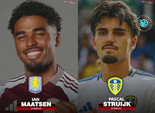 Kluivert Bawa Bek Tangguh dari Eropa untuk Perkuat Timnas,Siapa Dia?