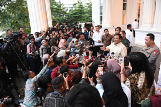 Kasus Penembakan WNI di Malaysia, Presiden Prabowo Tegaskan Rakyat Harus Waspada Sindikat Ilegal
