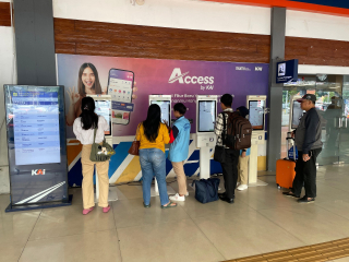 KAI Daop 8 Surabaya Layani Pelanggan Terbanyak Saat Nataru
