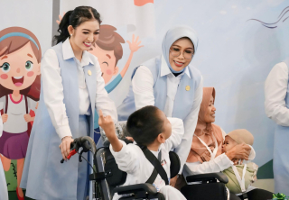 Kemensos dan Seruni Kabinet Merah Putih Hadirkan Harapan Baru untuk Penyandang Disabilitas di Banten
