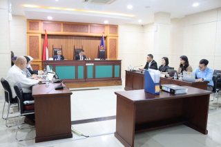 KPPU Sidang Perdana Dugaan Monopoli Penjualan Truk SANY