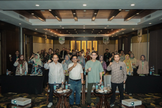 Pegadaian Kanwil XII Surabaya Dorong UMKM Banyuwangi Melalui Road to The GadePreneur 2025