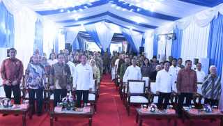 Ketua KPPU Dorong Amandemen UU No. 5/1999 untuk Tingkatkan Persaingan Usaha NasionaI