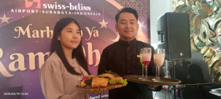 Promo Ramadan Menggoda di Swiss-Belinn Airport Surabaya : Diskon Early Bird dan Hadiah Umroh