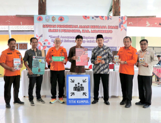 Anggota Dewan Apresiasi SPAB BPBD Jatim 2025 Sasar Sepuluh Daerah