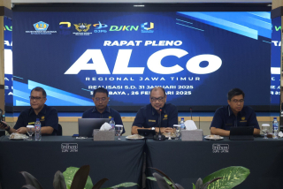 Ekonomi dan APBN Jawa Timur 2025: Pertumbuhan Stabil, Realisasi Belanja Optimal