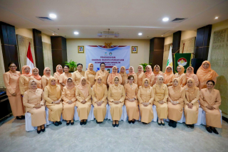 DWP Kemensos Siap Sukseskan Program Pemerintah