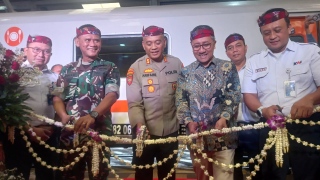 KA Sancaka Utara Respon Positif di Hari Perdana Operasi