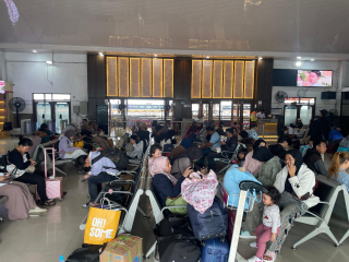 Lebaran 2025: Tiket Kereta Api di Daop 8 Surabaya Laris, H-3 dan H-2 Jadi Favorit