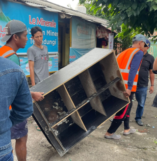 PN Sidoarjo Eksekusi Aset KAI dari Penguasaan Ilegal