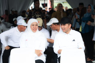 Persiapan Pelantikan Kepala Daerah, Khofifah Tekankan Pentingnya Kesatuan