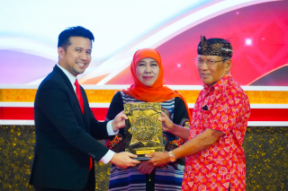 Langkah Khofifah Setelah Dilantik, Menyusun Progam Prioritas untuk Meningkatkan MBG hingga Ketahanan