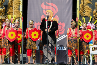 KEN 2025: Jatim Beri Kontribusi Terbesar, 11 Festival Siap Mendunia