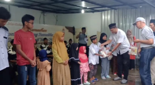 Bazar Safari Ramadhan Margorejo Berakhir, AWS Siap Dukung Terobosan UMKM