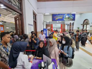 Harga Tiket yang Terjangkau, Aman dan Nyaman Serta Efisien Jadi Pilihan Utama Transportasi Pemudik