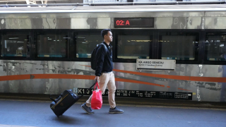 KAI Bayar Pajak Rp 32 Miliar, Wujud Komitmen Dukung Pembangunan Surabaya