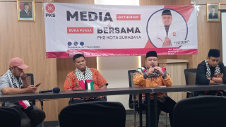 Johari Muatawan: Media Memegang Peran Penting dalam Menyampaikan Informasi Masyarakat