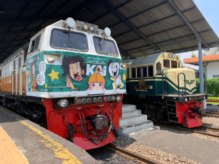 KA Argo Anjasmoro Fakultatif Resmi Beroperasi, Tambah Pilihan Perjalanan Lebaran 2025