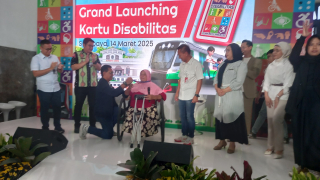 KAI Commuter Hadirkan Kartu Disabilitas untuk Pengguna Commuter Line