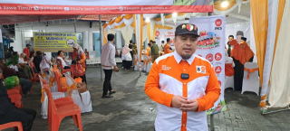 PKS Kota Surabaya Sambut Idul Fitri 1446H dengan Sukacita