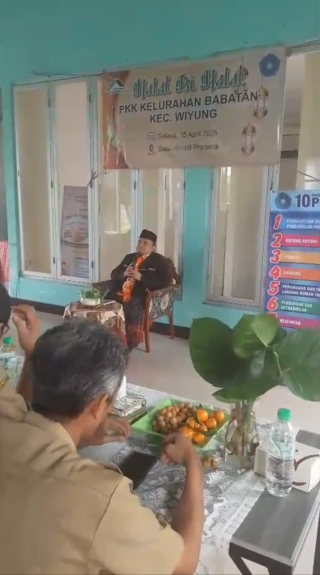 Bang Jo: Peran PKK Vital dalam Membangun Fondasi Kota dan Bangsa