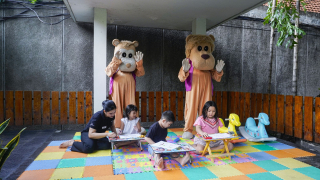 Lebaran makin berkesan: Wajah baru Mercure Surabaya Grand Mirama Siap Menyambut Anda