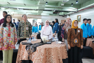 OJK Jawa Timur Luncurkan Program AREK Jatim untuk Tingkatkan Literasi Keuangan Mahasiswa